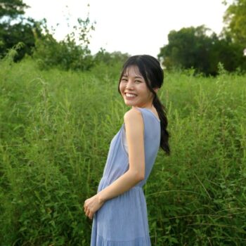 傷ついた「自分自身」との対話から生まれた、寄り添いのアート。／イラストレーター・きのしたむぎさん